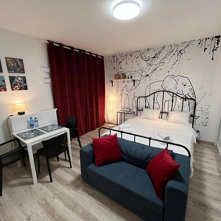 Wilenska Express Apartment Warszawa Eksteriør billede