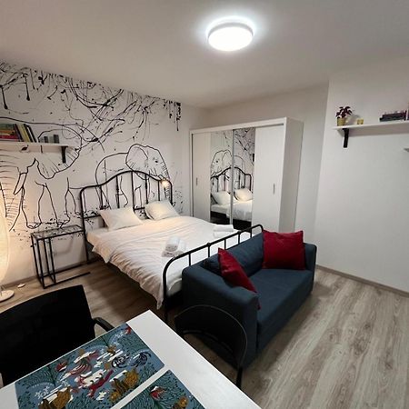 Wilenska Express Apartment Warszawa Eksteriør billede