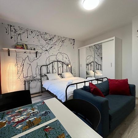 Wilenska Express Apartment Warszawa Eksteriør billede