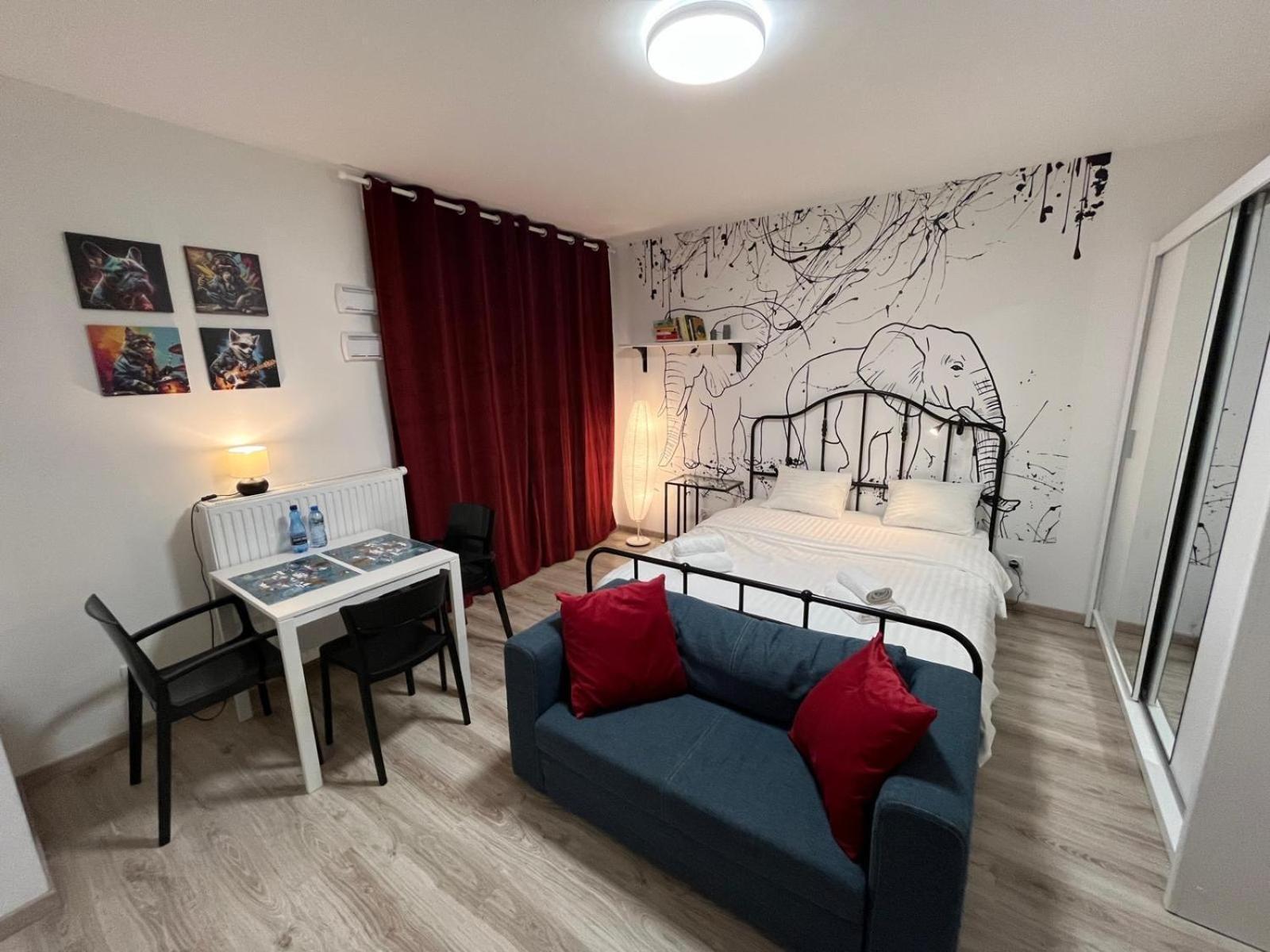 Wilenska Express Apartment Warszawa Eksteriør billede