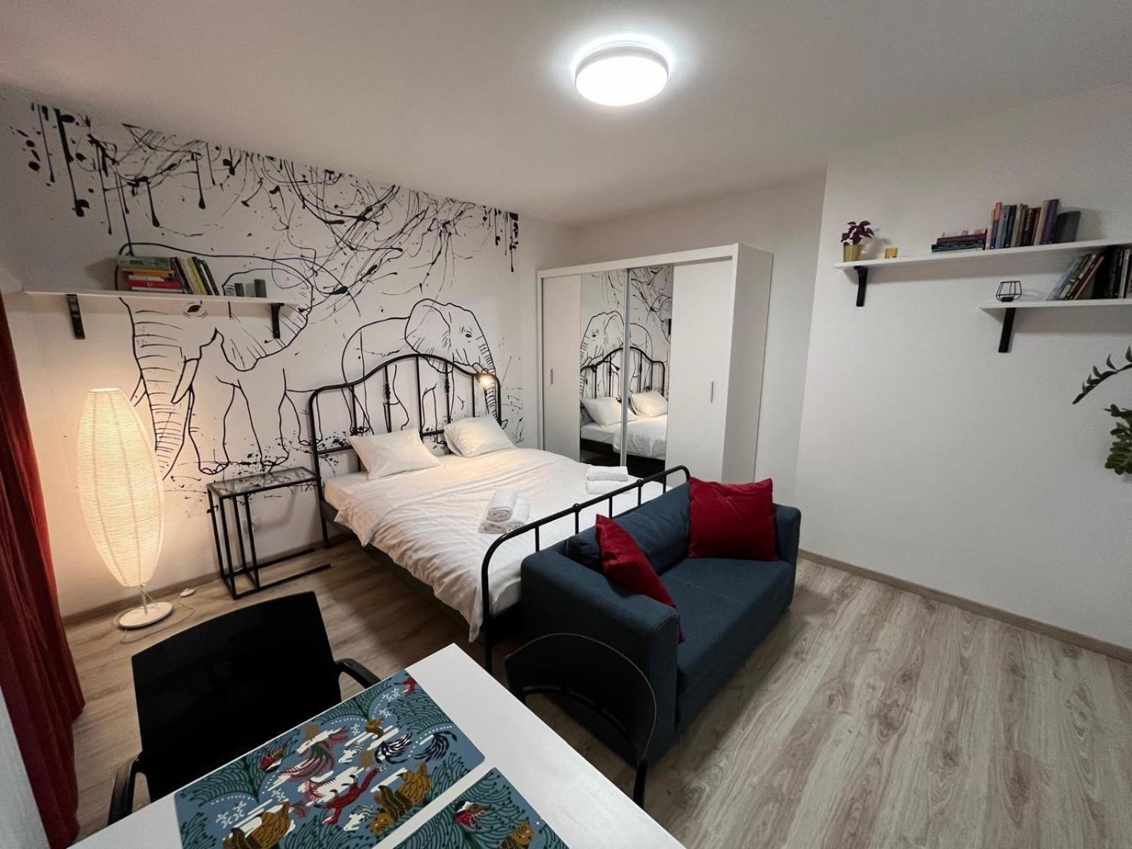 Wilenska Express Apartment Warszawa Eksteriør billede