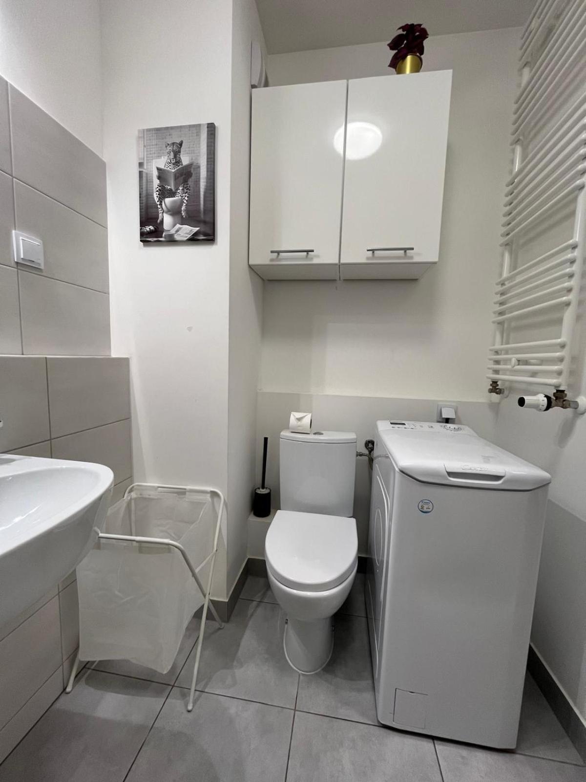 Wilenska Express Apartment Warszawa Eksteriør billede