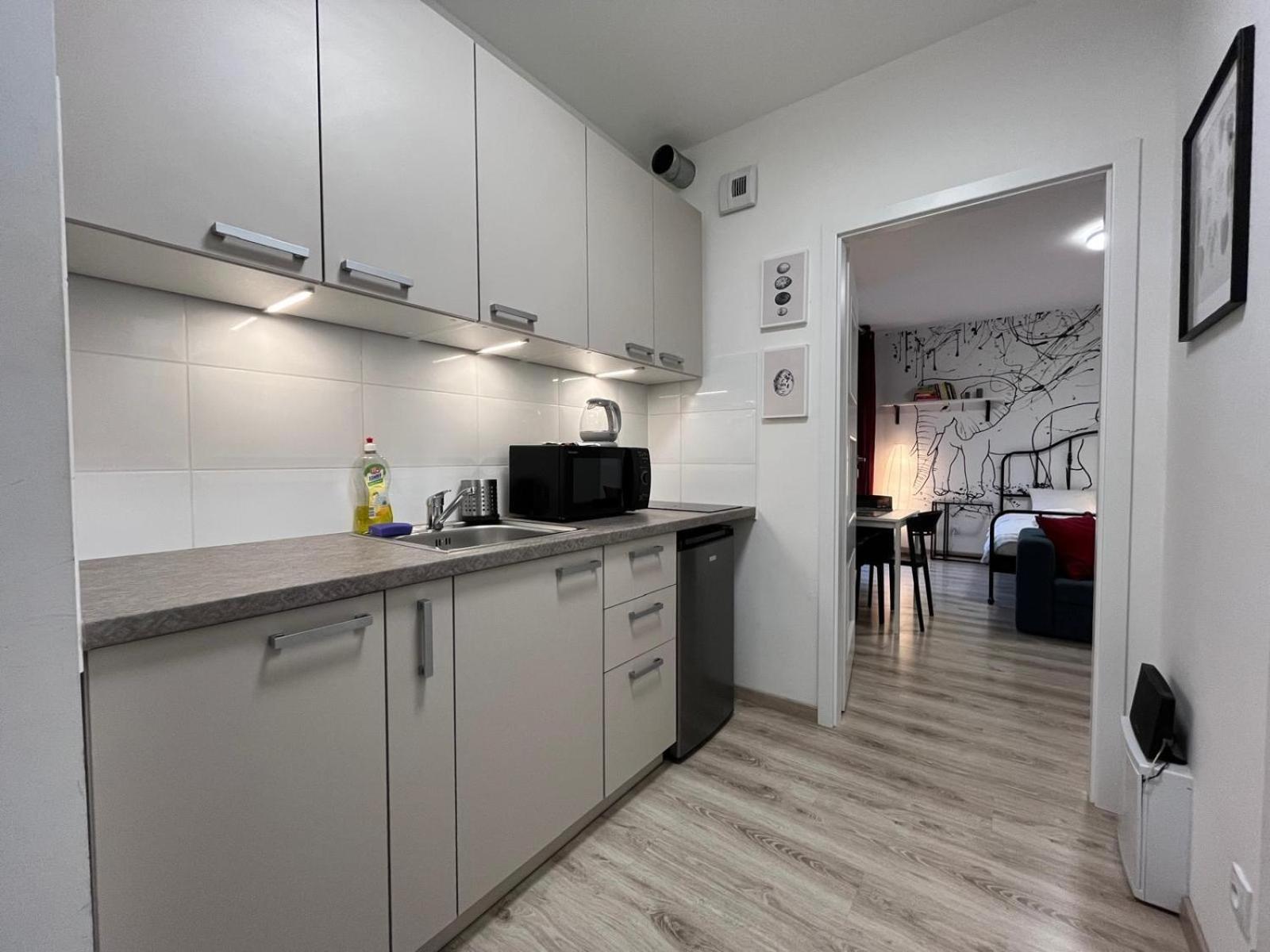 Wilenska Express Apartment Warszawa Eksteriør billede