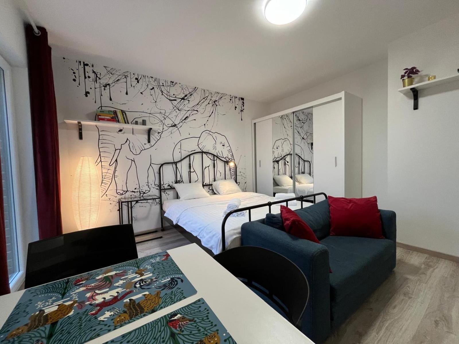 Wilenska Express Apartment Warszawa Eksteriør billede