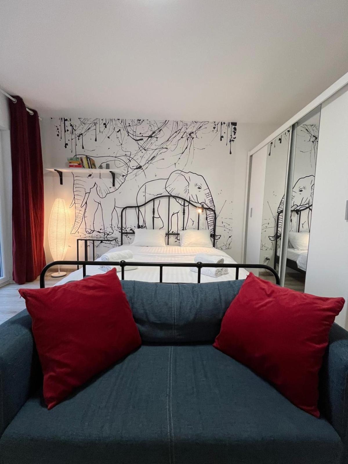 Wilenska Express Apartment Warszawa Eksteriør billede
