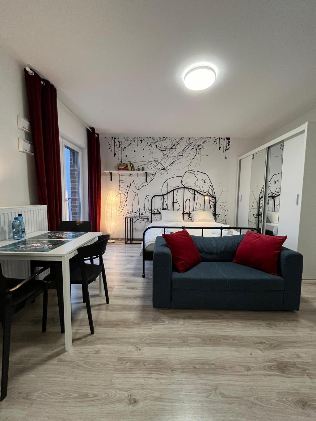 Wilenska Express Apartment Warszawa Eksteriør billede