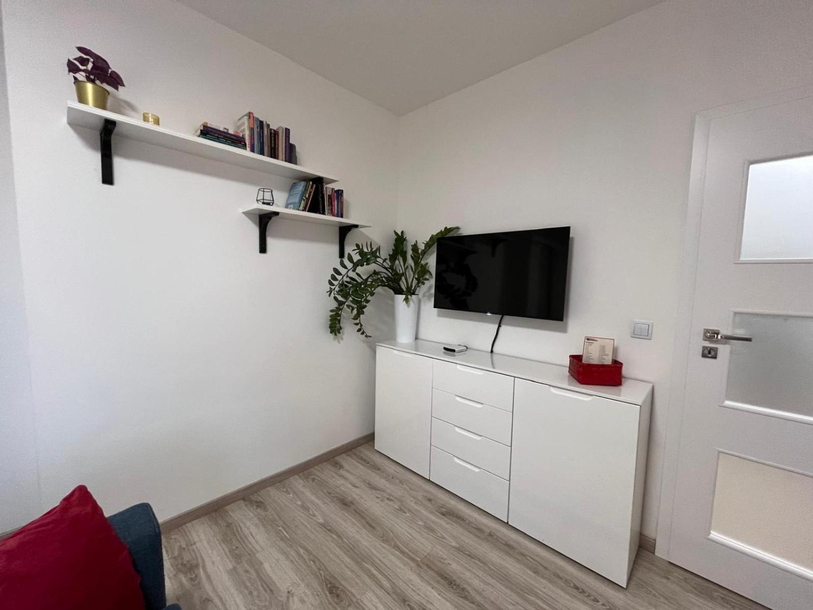 Wilenska Express Apartment Warszawa Eksteriør billede