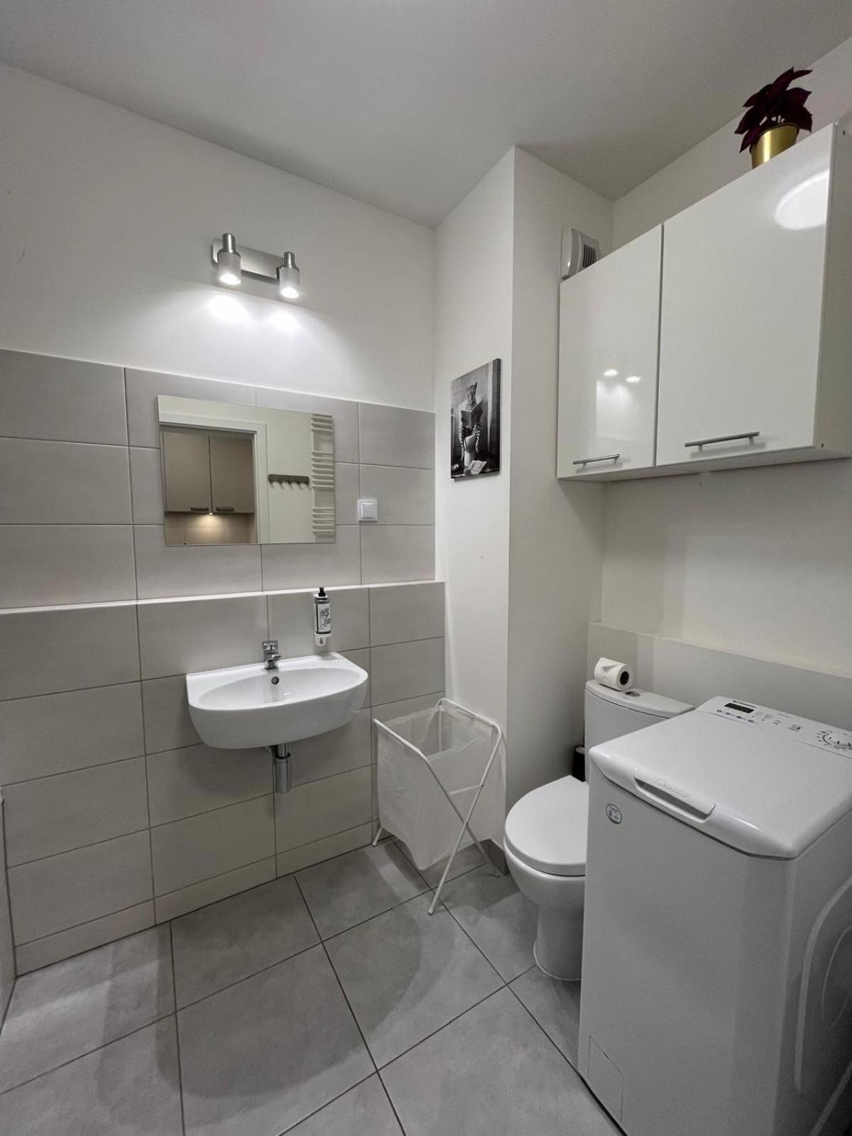 Wilenska Express Apartment Warszawa Eksteriør billede