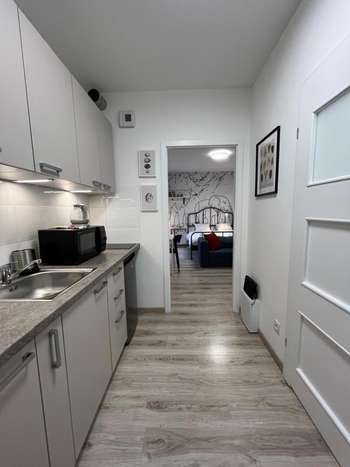 Wilenska Express Apartment Warszawa Eksteriør billede