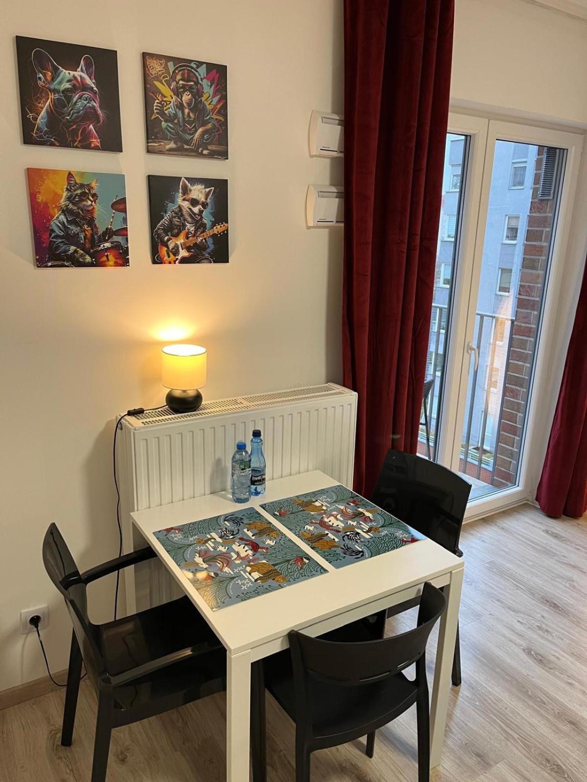 Wilenska Express Apartment Warszawa Eksteriør billede