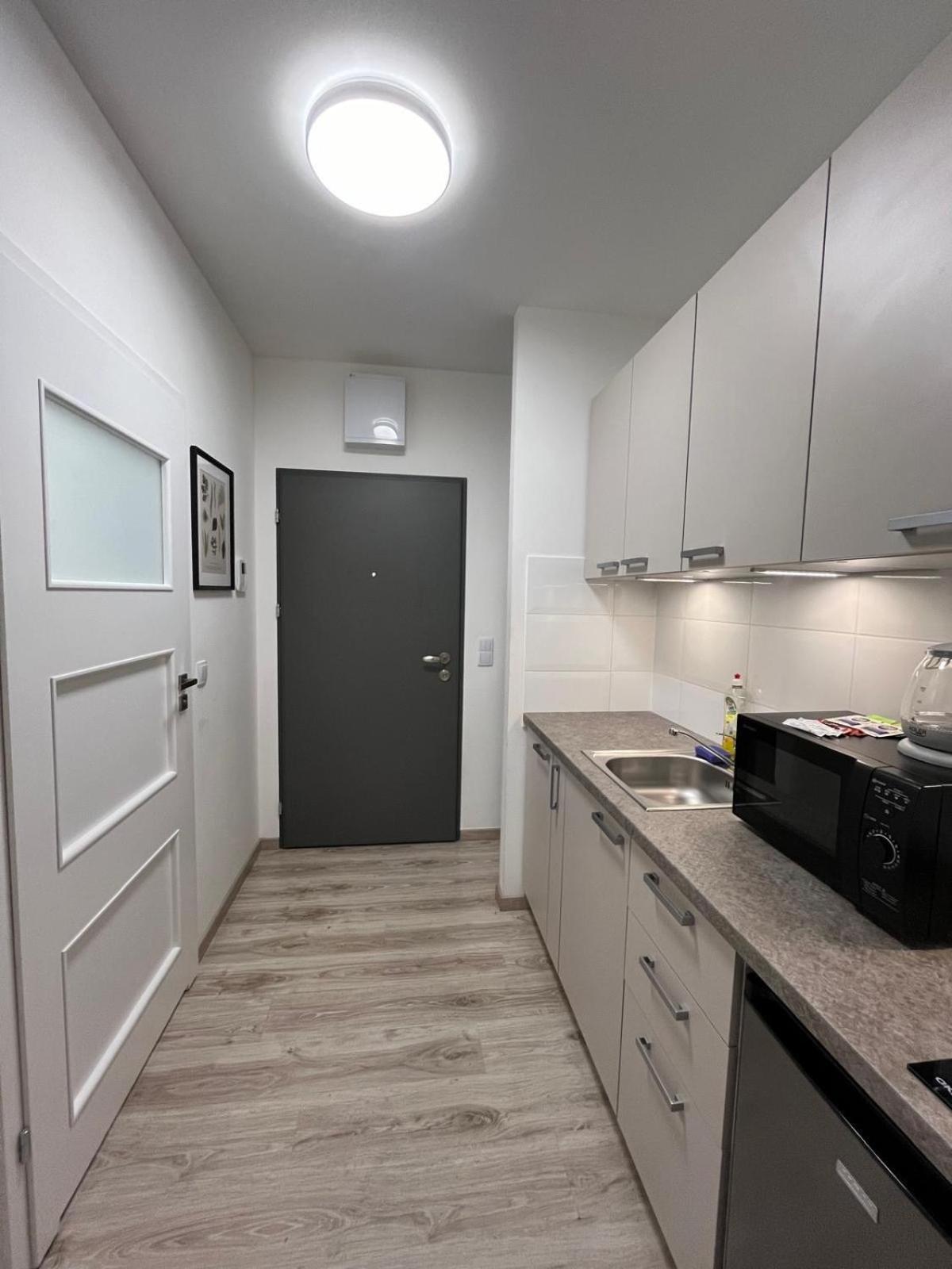 Wilenska Express Apartment Warszawa Eksteriør billede
