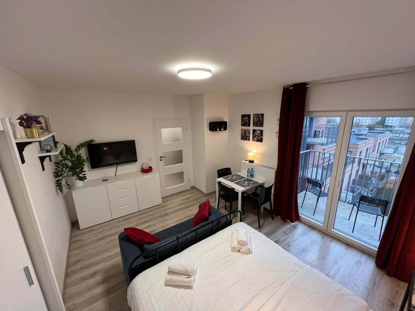 Wilenska Express Apartment Warszawa Eksteriør billede